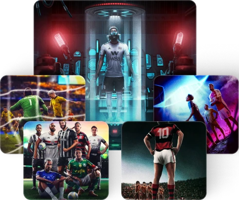 5 PSD's de Alta Qualidade